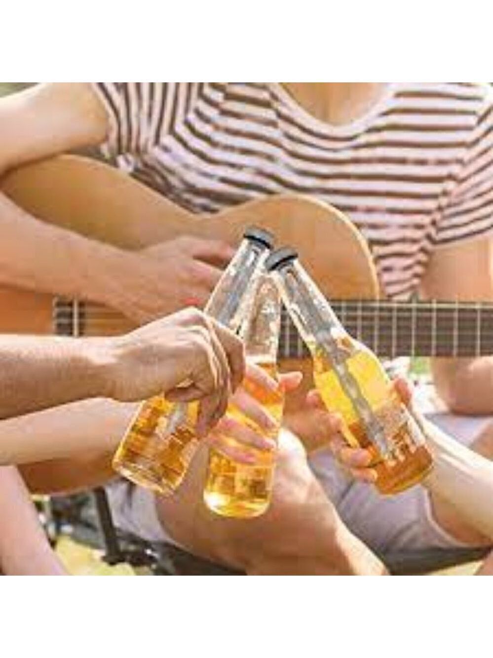 𝅺kuraidori Stainless Steel Beer Chill Sticks